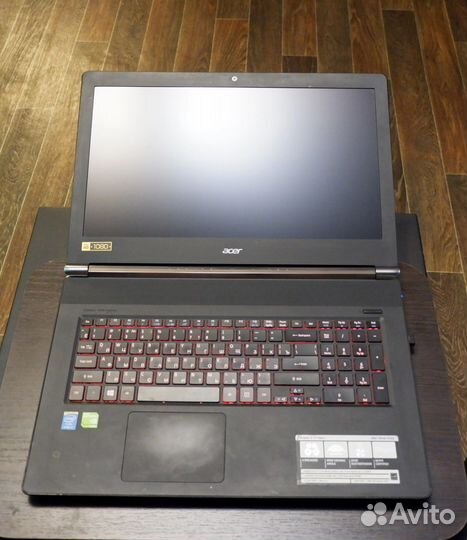 Acer Aspire V17 Nitro VN7-791G
