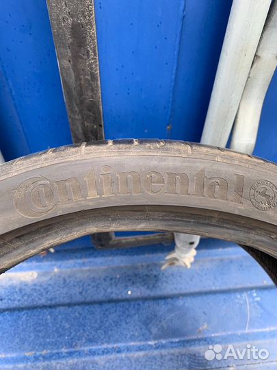 Continental ContiSportContact 5P 235/35 R19 91Y
