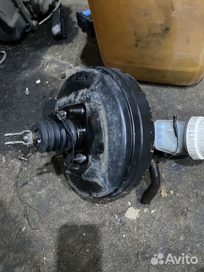 Вакум mitsubishi galant 9