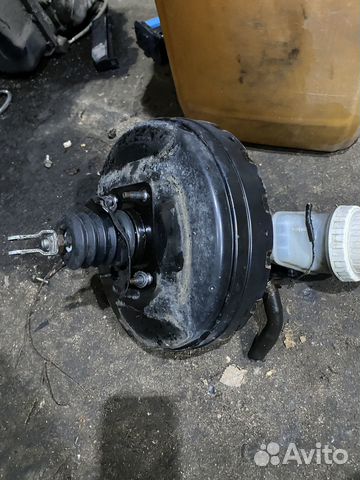 Вакум mitsubishi galant 9