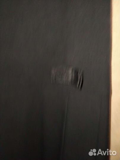 Сарафан школьный чëрный 122-128р-р