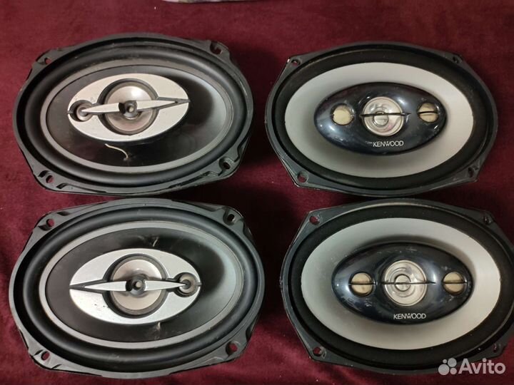 Колонки для авто бу