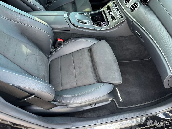 Mercedes-Benz E-класс 2.0 AT, 2021, 24 000 км