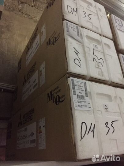 Кондиционер сплит Mitsubishi MSZ-DM35VA