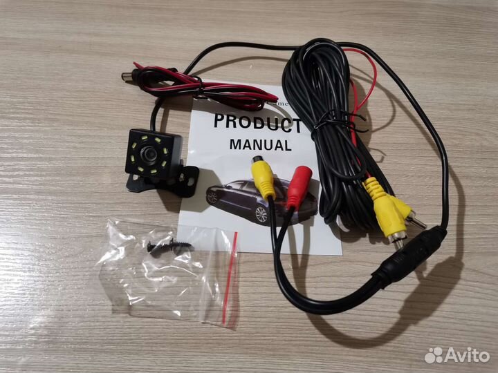 Камера заднего вида