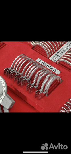 Набор пробных линз