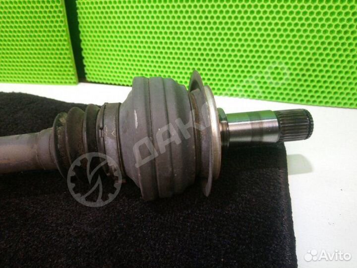 Привод задний левый Mercedes-Benz S W221