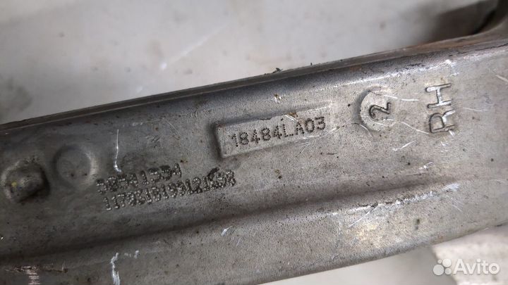 Ступица (кулак, цапфа) Alfa Romeo Stelvio 2016, 2019