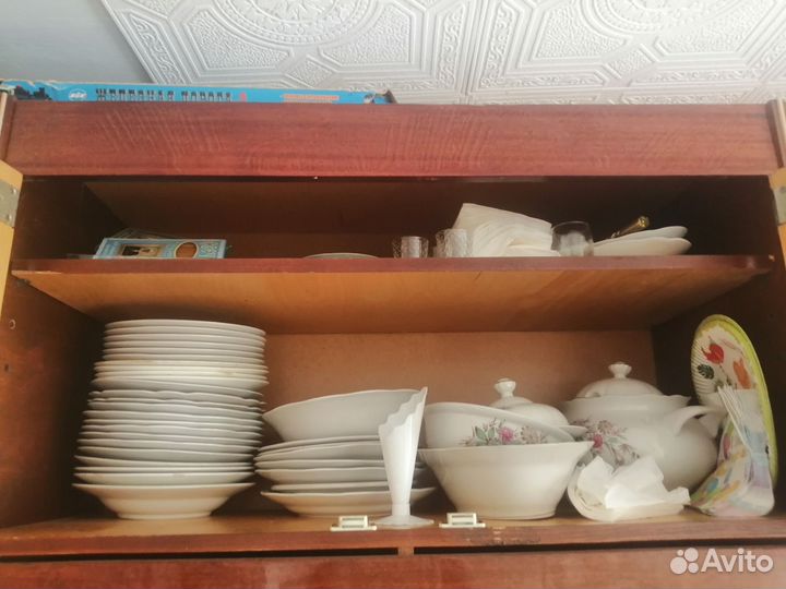 Набор столовой посуды