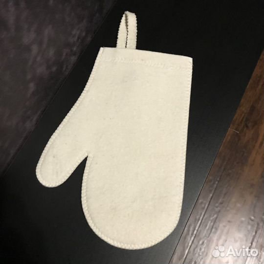 Банные принадлежности. Комплект. Новый