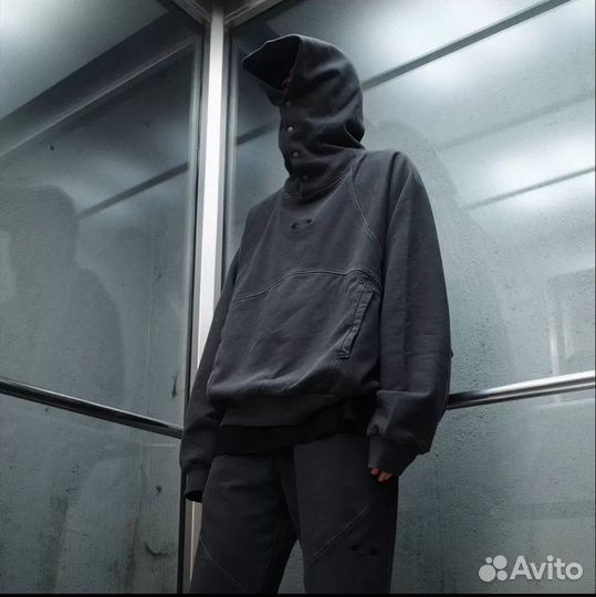 Худи grailz project Fw22