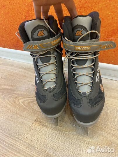 Коньки женские 36 размер