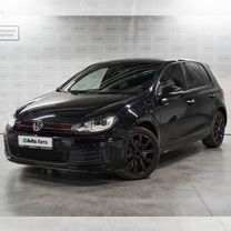 Volkswagen Golf GTI 2.0 AMT, 2011, 208 100 км, с пробегом, цена 1 335 000 руб.