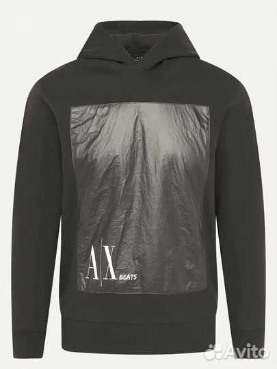 Толстовка armani exchange