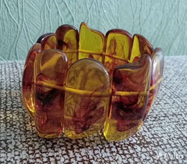 Браслеты и бусы