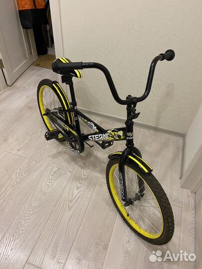 Детский велосипед бу