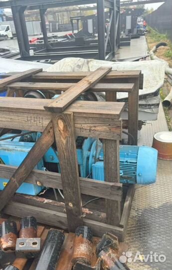 Тельфер 2 тонны Свой парк транспорта