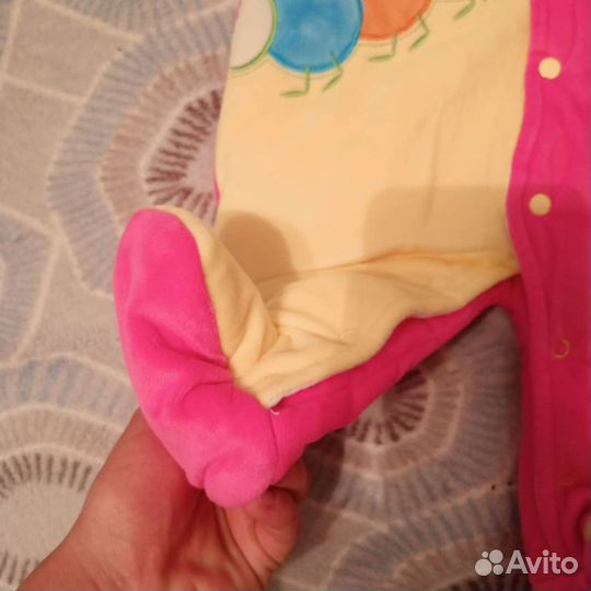 Костюм для новорожденного 2 шт