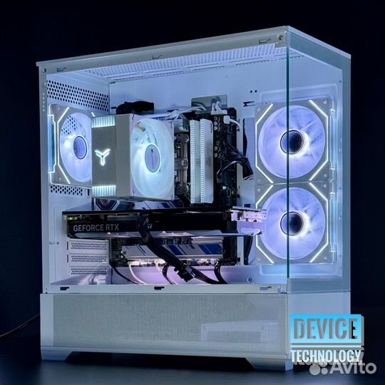 Gaming PC: RTX 4070 Super/ Core i5-13400F/ NEW