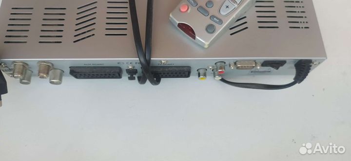 Ресивер триколор dre 5000