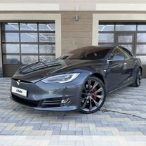 Tesla Model S AT, 2019, 48 300 км, с пробегом, цена 4 950 000 руб.