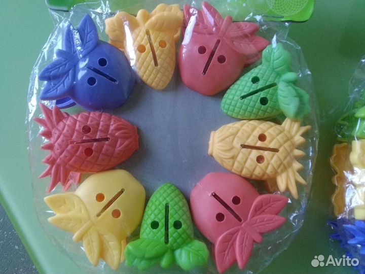 Красивые прищепки)