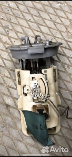 Бмв Е46 бензонасос