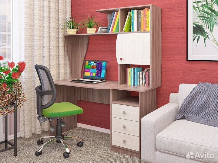 Стол компьютерный ск-46