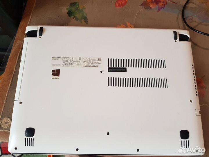 Ноутбук lenovo flex 2-15