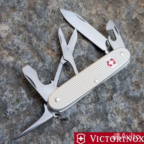 Новый нож Victorinox Pioneer Alox X 0.8231.26
