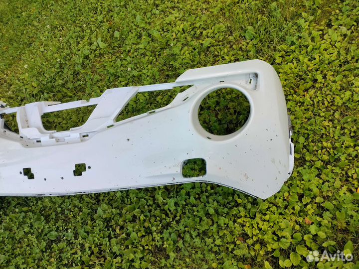 Передний Бампер nissan juke