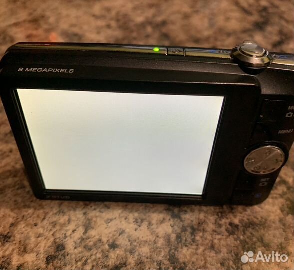 Фотоаппарат FLY dc800