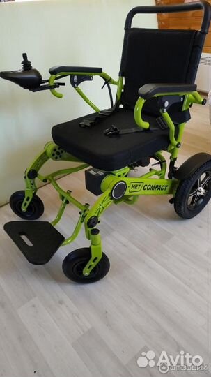 Кресло коляска для индвалидов с электроприводом