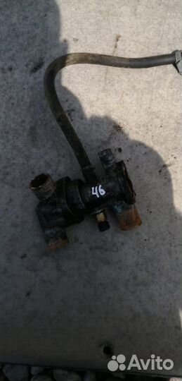 Термостат ваз 2110 2111 2112