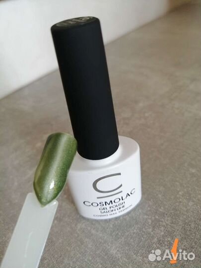 Гель лак для ногтей