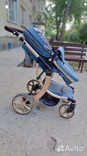 Коляска 2 в 1