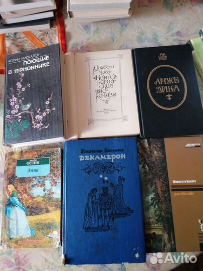 Продам книги