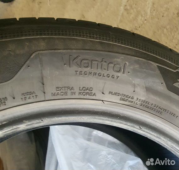 Hankook Ventus Prime 3 K125 235/60 R18 107V
