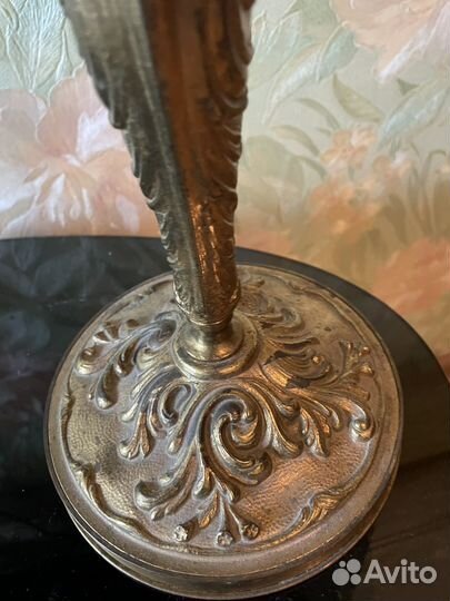 Подсвечник советских времен