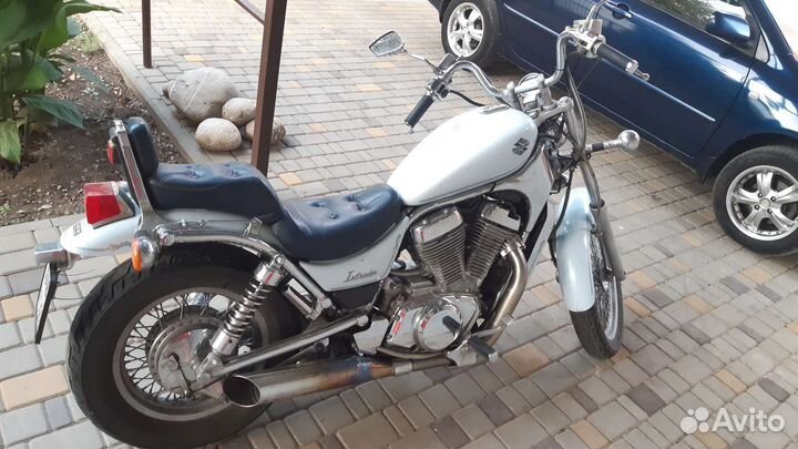 Продажа suzuki intruder 750