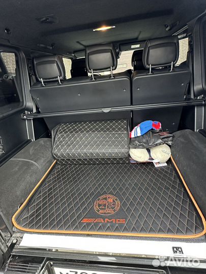 Mercedes-Benz G-класс AMG 5.5 AT, 2016, 34 000 км