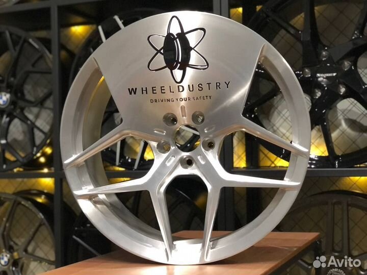 Кованые диски R20 433M Style BMW X5 F15/X6 F16