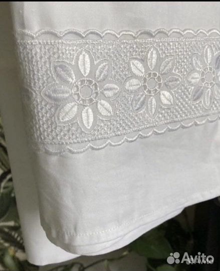 Наволочки новые с шитьём 70*70