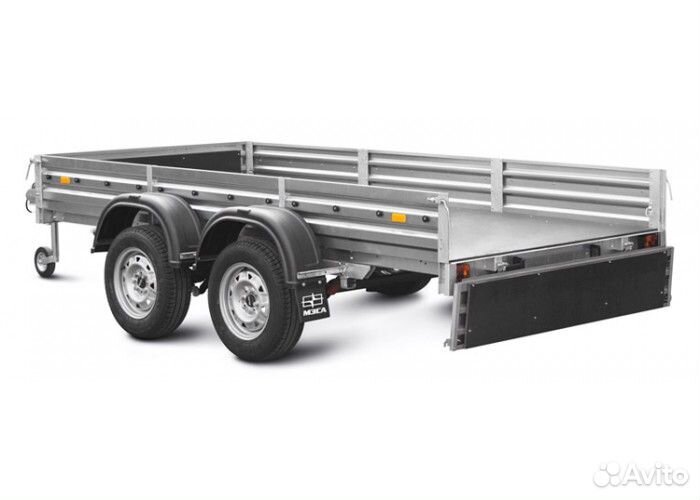 Прицеп мзса 817731.012