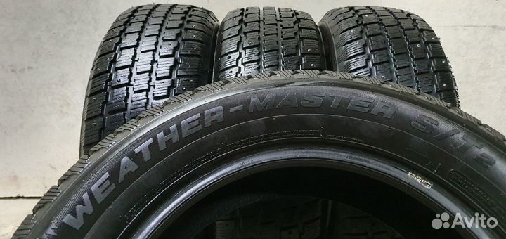 Cooper Weather-Master S/T 2 225/60 R17