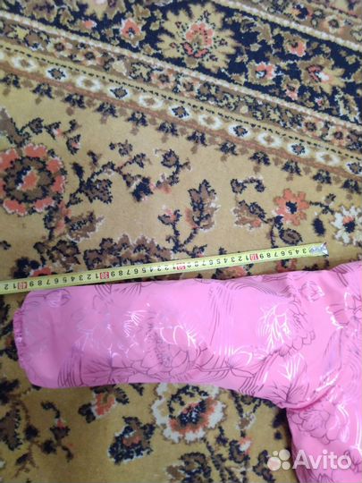 Зимний комбинезон для девочки kerry 110