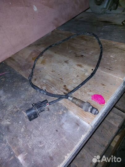 Датчик кислорода лямбда-зонд Volkswagen Passat B6