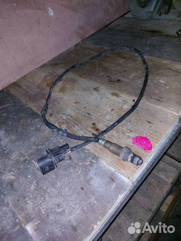 Датчик кислорода лямбда-зонд Volkswagen Passat B6