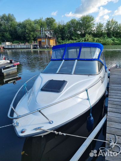 Катер bayliner 1952