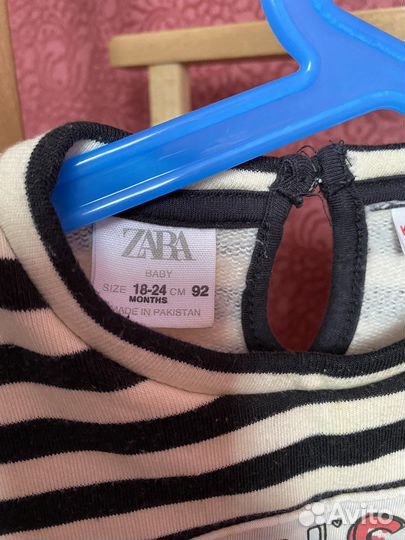 Вещи пакетом на девочку 92-98